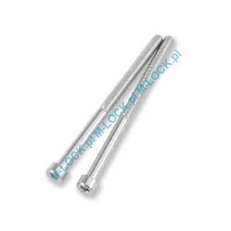 S.A.B. 304-OLV, rozeta antywłamaniowa (mosiądz polerowany) - 5