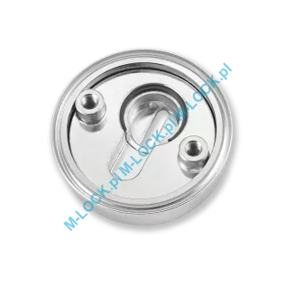 S.A.B. 304-OLV, rozeta antywłamaniowa (mosiądz polerowany) - 3