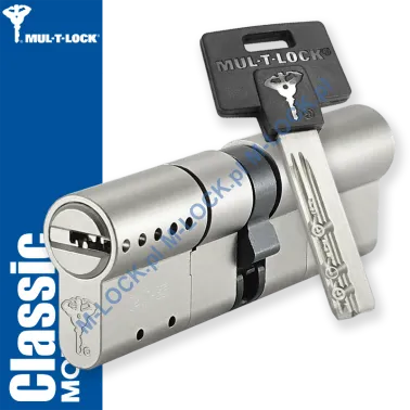 MUL-T-LOCK Classic Modular 50/50NN (100 mm), wkładka patentowa