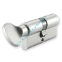 MUL-T-LOCK 7X7 30/30G1NN (60 mm), wkładka patentowa z gałką - 3