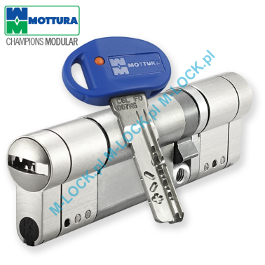 MOTTURA Champions Modular 36/71NN (107 mm), wkładka patentowa