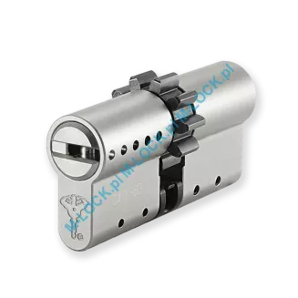 MUL-T-LOCK MTL 600 Modular / Interactive+ 33/33ZN (66 mm), wkładka patentowa - 3