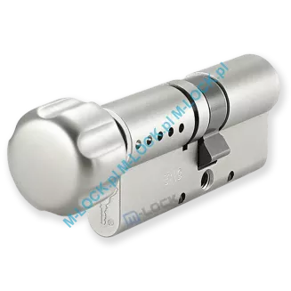 MUL-T-LOCK MTL 400 / Classic PRO 31/40G3NN (71 mm), wkładka patentowa z gałką - 4