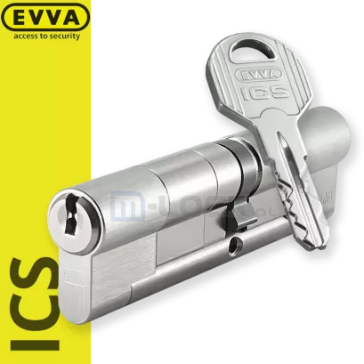 EVVA ICS 51/61NN (112 mm), wkładka patentowa