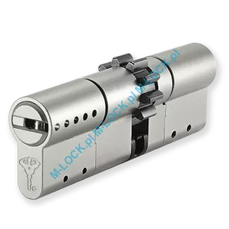 MUL-T-LOCK MTL 600 Modular / Interactive+ 40/53ZN (93 mm), wkładka patentowa - 3