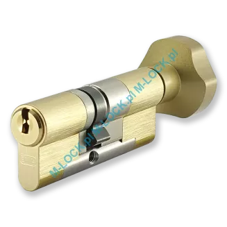 EVVA ICS 36/46G1NM (82 mm), wkładka patentowa - 5