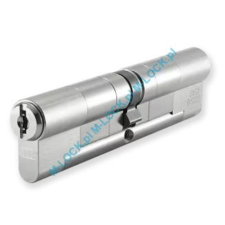 EVVA MCS 61/61NN (122 mm), wkładka patentowa - 3