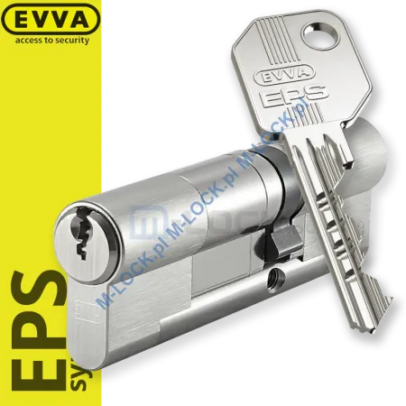 EVVA EPS 36/56NNsymo (92 mm), wkładka patentowa