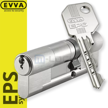 EVVA EPS 36/56NNsymo (92 mm), wkładka patentowa