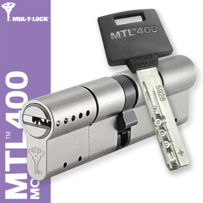 MUL-T-LOCK MTL 400 Modular / Classic PRO 55/55NN (110 mm), wkładka patentowa