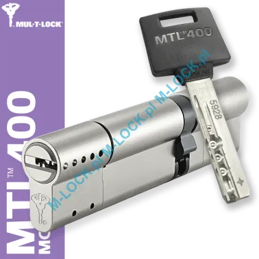 MUL-T-LOCK MTL 400 Modular / Classic PRO 45/90NN (135 mm), wkładka patentowa