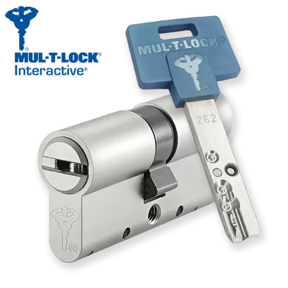 MUL-T-LOCK Interactive 31/31NN (62 mm), wkładka patentowa