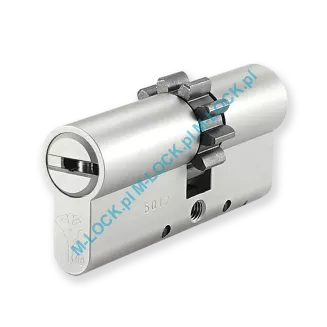 MUL-T-LOCK Interactive 31/40ZN (71 mm), wkładka patentowa - 2