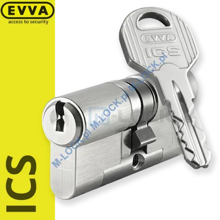 EVVA ICS 27/36NN (63 mm), wkładka patentowa