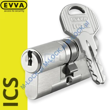 EVVA ICS 27/36NN (63 mm), wkładka patentowa