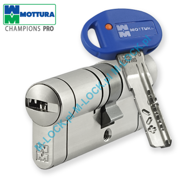 MOTTURA Champions PRO 31/36NN (67 mm), wkładka patentowa