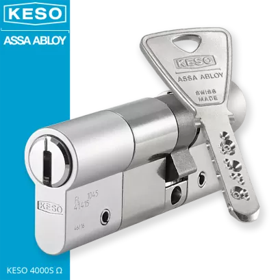 KESO 4000S Omega A.505 30/55NN (85 mm), wkładka patentowa