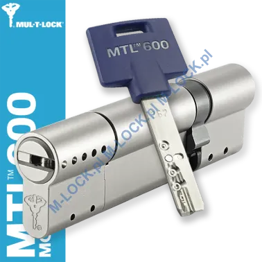 MUL-T-LOCK MTL 600 Modular / Interactive+ 33/78NN (111 mm), wkładka patentowa