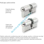 MUL-T-LOCK MTL 400 / Classic PRO, domówienie wkładki do kodu (profil 5928, 2928, 3828) - 2