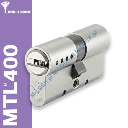 MUL-T-LOCK MTL 400 / Classic PRO, domówienie wkładki do kodu (profil 5928, 2928, 3828)