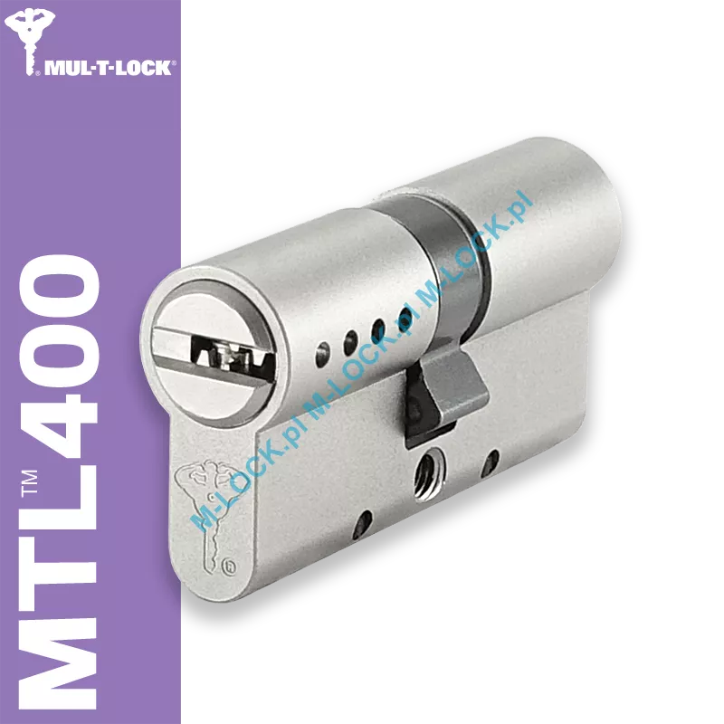 MUL-T-LOCK MTL 400 / Classic PRO, domówienie wkładki do kodu (profil 5928, 2928, 3828)