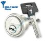 GERDA ZX-1000, zamek nawierzchniowy z cylindrem MUL-T-LOCK Classic (kolor: grafit) - 3