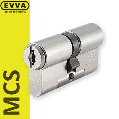 EVVA MCS, domówienie wkładki do kodu (do karty)