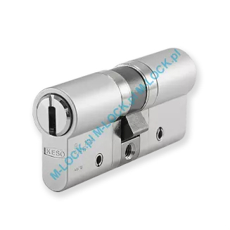 KESO 4000S Omega A.505 35/35NN (70 mm), wkładka patentowa - 2