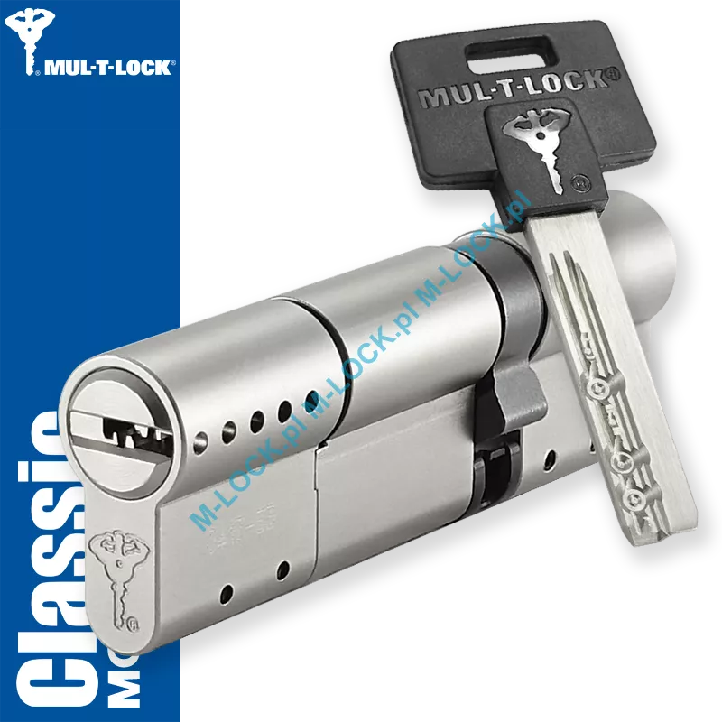 MUL-T-LOCK Classic Modular 31/65NN (96 mm), wkładka patentowa