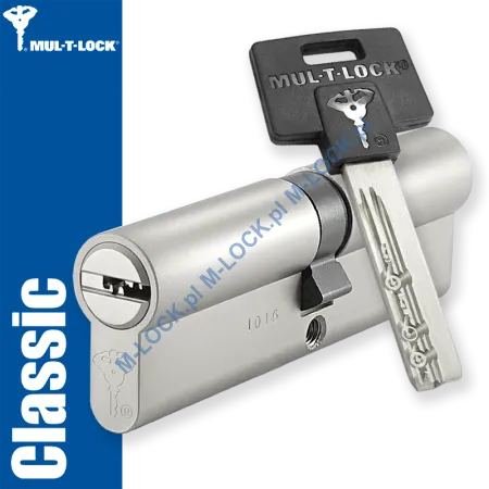 MUL-T-LOCK Classic 45/50NN (95 mm), wkładka patentowa