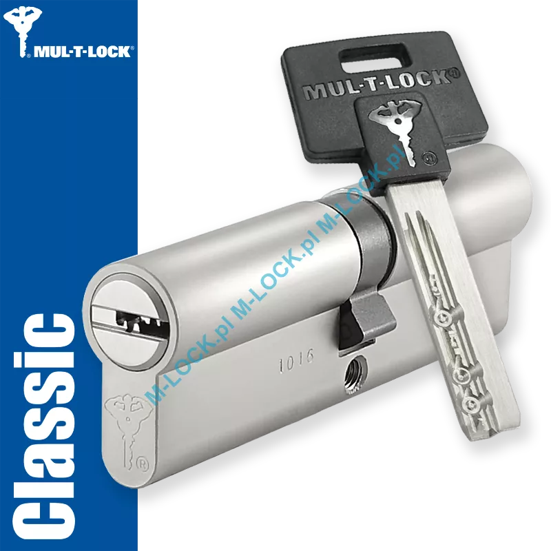 MUL-T-LOCK Classic 45/50NN (95 mm), wkładka patentowa