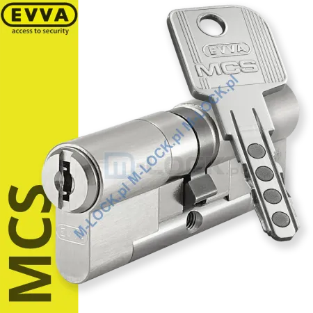 EVVA MCS 41/41NN (82 mm), wkładka patentowa