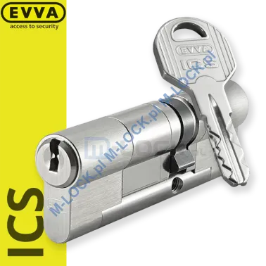 EVVA ICS 36/56NN (92 mm), wkładka patentowa