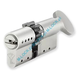 MUL-T-LOCK MTL 400 Modular / Classic PRO 31/40G1ZN (71 mm), wkładka patentowa - 3