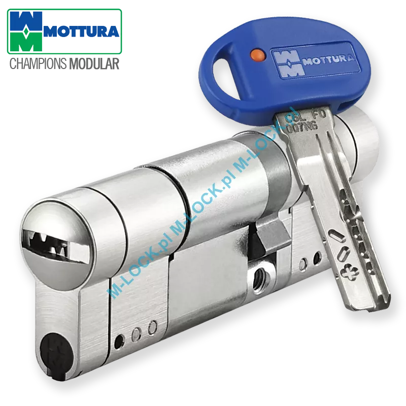 MOTTURA Champions Modular 36/56NN (92 mm), wkładka patentowa