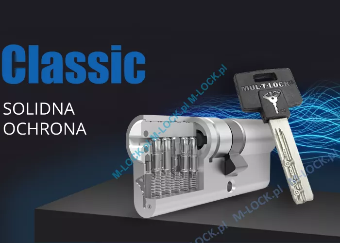 MUL-T-LOCK Classic